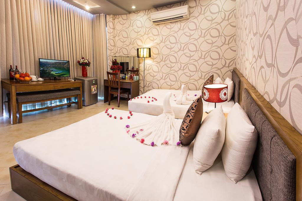 Valentine Ho Chi Minh City