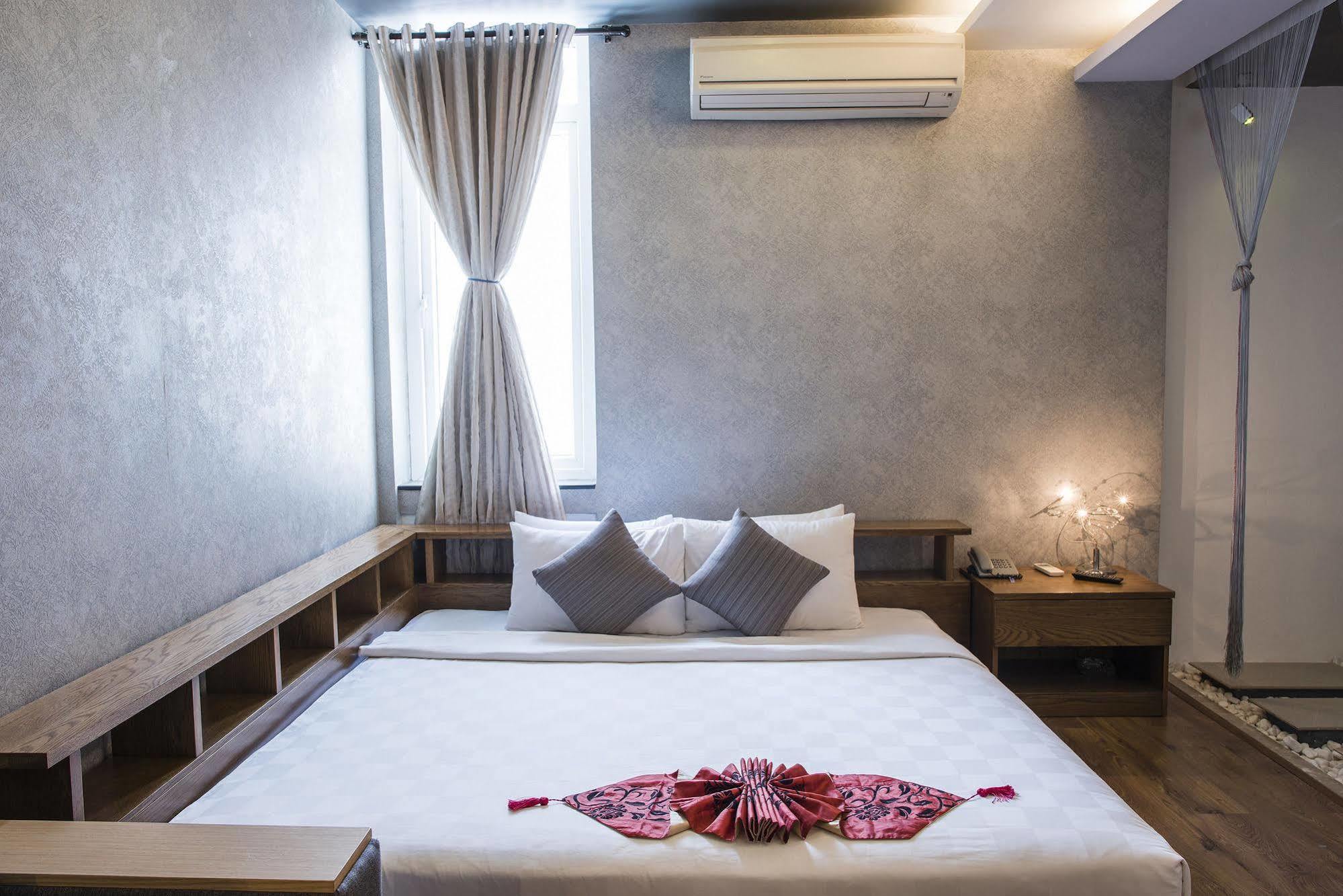 Hotel Valentine Ho Chi Minh City